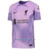 Camiseta de fútbol Portero Liverpool Primera Equipación 2022-23 - Hombre